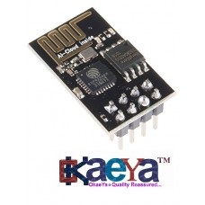 OkaeYa FastTech ESP8266 Uart Serial To Wi-Fi Wireless Module For Arduino / Raspberry Pi / AVR / Arm